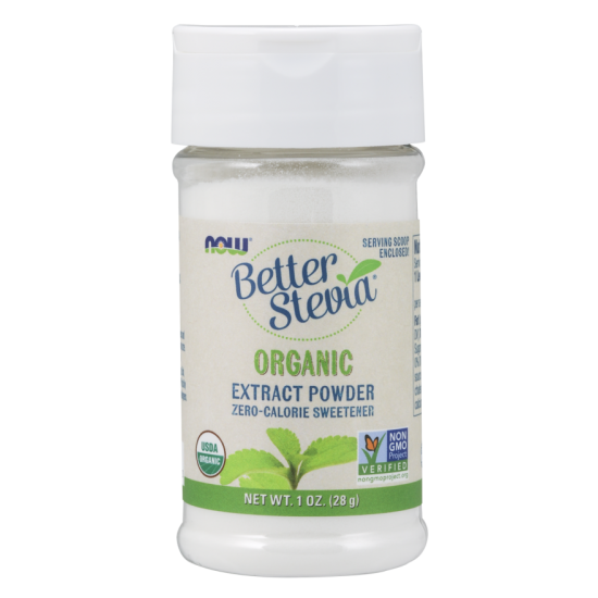 BetterStevia® Extract Powder, Organic 28g BetterStevia® Extract Powder, Organic 28g