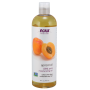Apricot Kernel Oil (sárgabarack-mag olaj)  473 ml