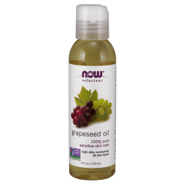 Grapeseed Oil (szőlőmagolaj)  118ml