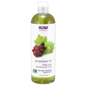 Grapeseed Oil, Organic  473 ml