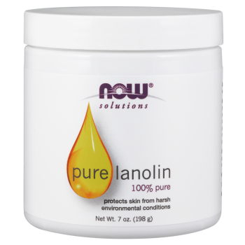 Lanolin, 100 tisztaság (198 g) 