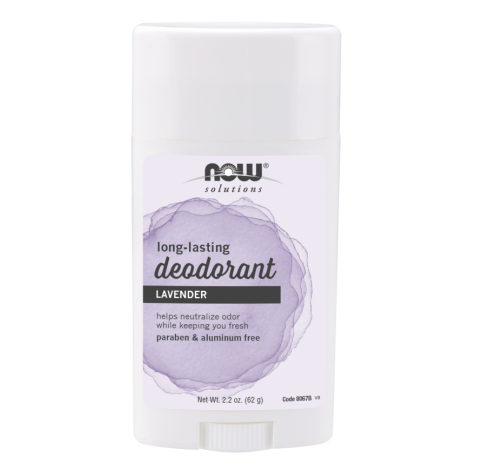 Long Lasting Deodorant Stick 2,2oz