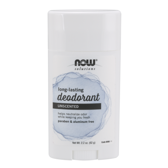 Long-Lasting Deodorant Stick, Unscented 2,2oz Long-Lasting Deodorant Stick, Unscented 2,2oz