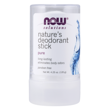 Nature's Deodorant Stick 