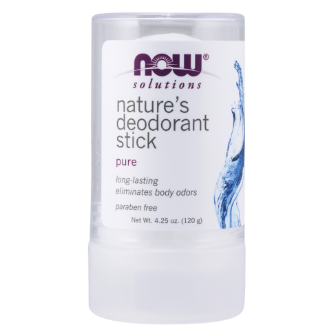 Nature's Deodorant Stick