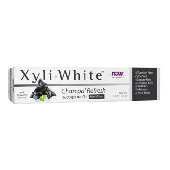XyliWhite™ Charcoal Refresh Toothpaste Gel (181 g)