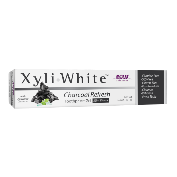 XyliWhite™ Charcoal Refresh Toothpaste Gel (181 g)