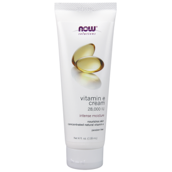 Vitamin E Cream 28,000 IU - 4 oz. ( 118 ml )  