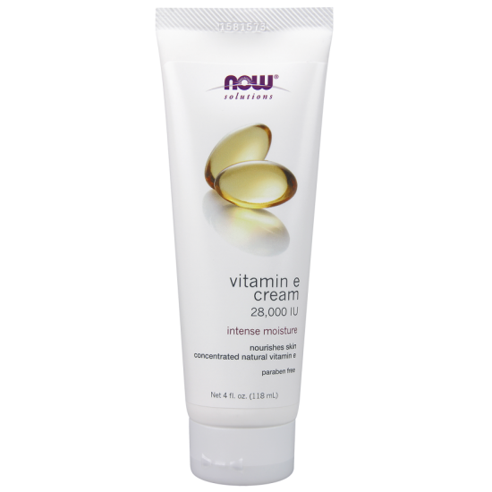 Vitamin E Cream 28,000 IU - 4 oz. ( 118 ml ) Vitamin E Cream 28,000 IU - 4 oz. ( 118 ml )