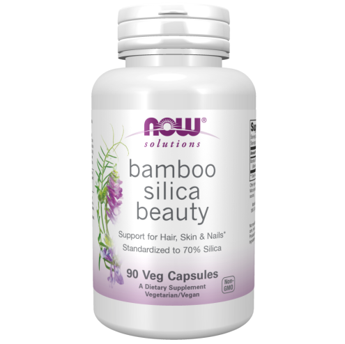 Bamboo Silica Beauty 90 Veg Capsules