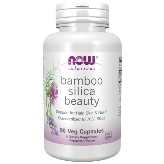 Bamboo Silica Beauty 90 Veg Capsules Bamboo Silica Beauty 90 Veg Capsules