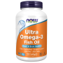 Ultra Omega-3 - 500 EPA / 250 DHA 180 Softgels