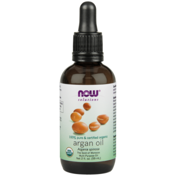 Argan Oil, Organic - 2 fl. oz. ( 59 ml ) 