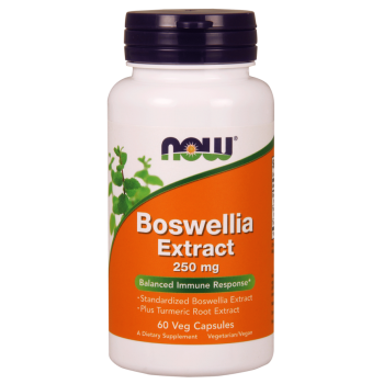Boswellia Extract 250 mg Veg 60 Capsules
