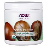 Shea Butter, Organic - 7 fl. oz. (207 ml) Shea Butter, Organic - 7 fl. oz. (207 ml)