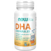 DHA 100 mg Kid's Chewable - 60 Softgels